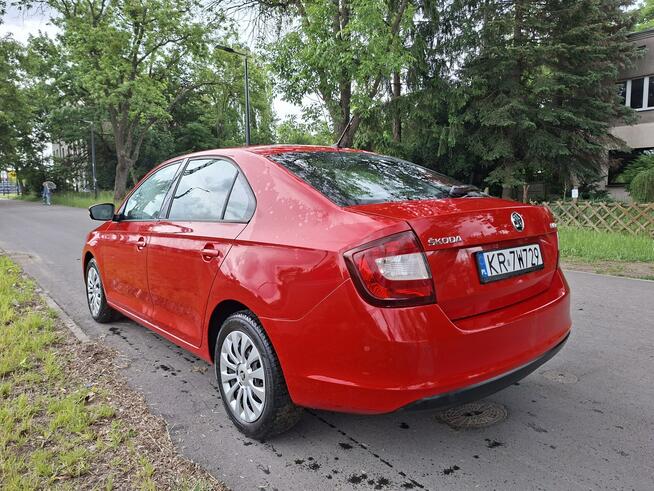 Škoda RAPID 1,0 tsi Łódź - zdjęcie 7