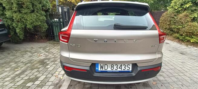 VOLVOXC40 B3 2.0  Core aut, salon Polska ,bezwyp, F-ra VAT-23,st.bdb Warszawa - zdjęcie 5