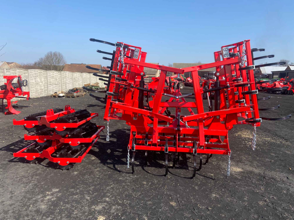 Agregat Uprawowy przedsiewny Siedlce - zdjęcie 5