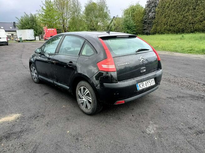 Citroen C4 1.4 06r Tarnów - zdjęcie 3