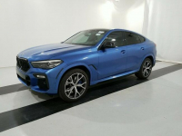 2020 BMW X6 M50i Sports Activity Coupe Katowice - zdjęcie 3