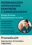 Usługi opiekuńcze z zamieszkaniem, troska i bezpieczeństwo