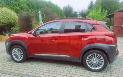 Hyundai KONA 1.0 + hak