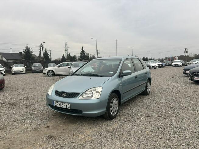 Honda Civic 90KM, bardzo dobry stan !!! Rawa Mazowiecka - zdjęcie 4