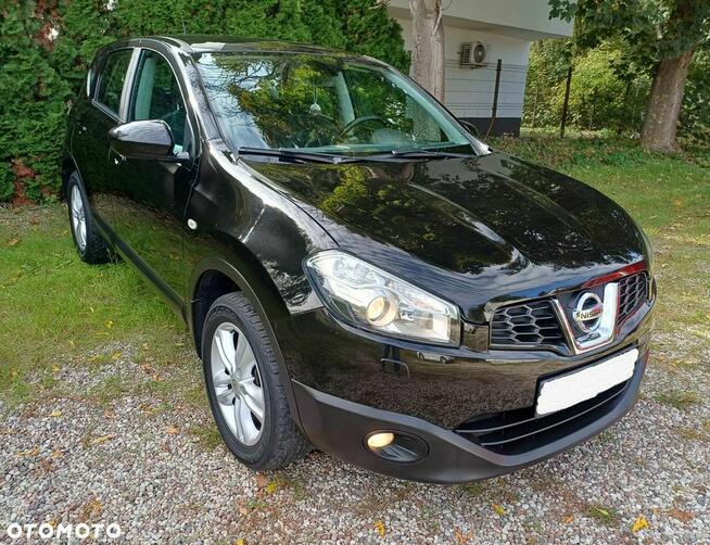 Nissan Qashqai 2.0 acenta Toruń - zdjęcie 1