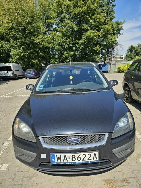 1/2 udziału Ford Focus 2005 r. od syndyka Warszawa - zdjęcie 1
