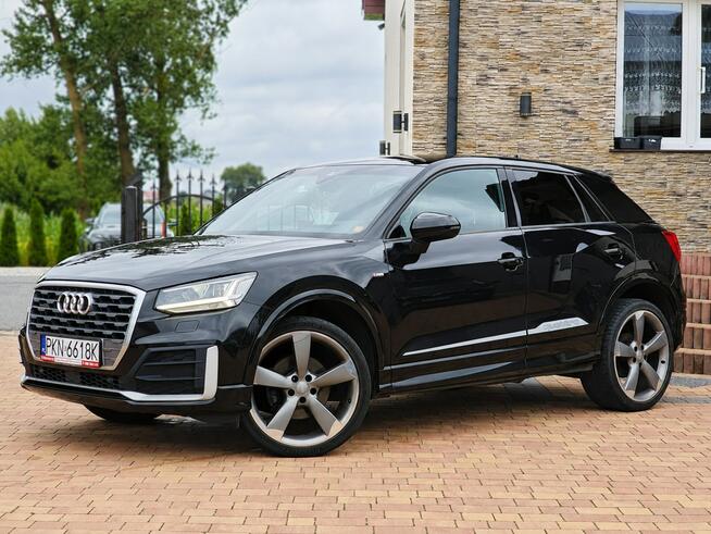 Audi Q2 Sadlno - zdjęcie 4