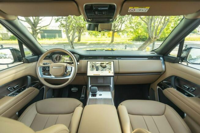 Range Rover L460 3.0P I6 PHEV 460KM AWD Autobiography-Od ręki! JLR Łódź - zdjęcie 10