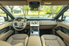 Range Rover L460 3.0P I6 PHEV 460KM AWD Autobiography-Od ręki! JLR Łódź - zdjęcie 10