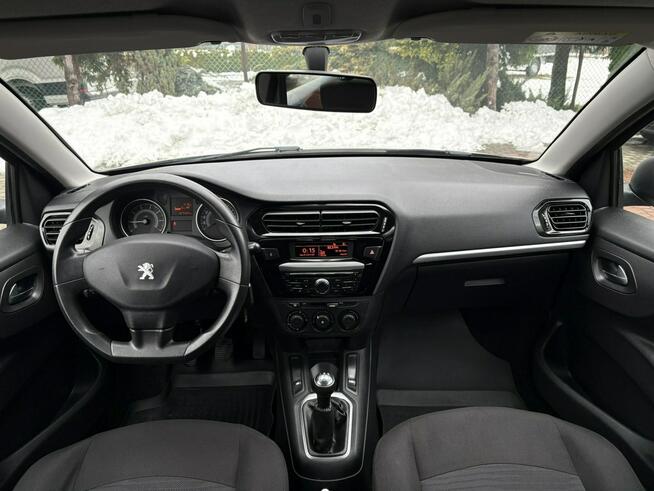 Peugeot 301 1.6 Benzyna LPG, Salon Polska , Alufelgi Tarnowskie Góry - zdjęcie 9