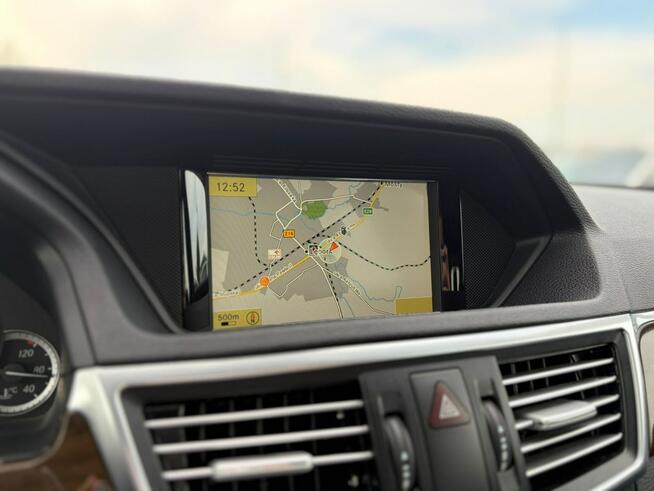 Mercedes E 250 automat bixsenon Lębork - zdjęcie 12