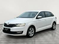 Škoda RAPID Ambition, salon PL, FV-23%, gwarancja, DOSTAWA W CENIE Gdańsk - zdjęcie 1