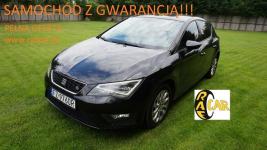 Seat Leon zarejestrowany, ubezpieczony. Gwarancja. Polecam !!!