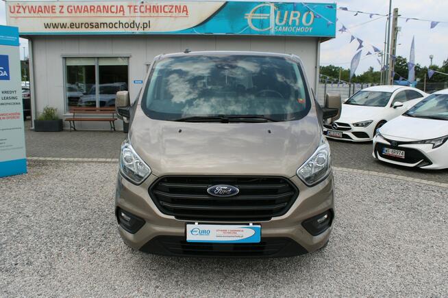 Ford Transit Custom 150HP L2 AUTOMAT Kamera Trend F-vat Gwarancja Warszawa - zdjęcie 3