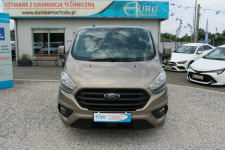 Ford Transit Custom 150HP L2 AUTOMAT Kamera Trend F-vat Gwarancja Warszawa - zdjęcie 3