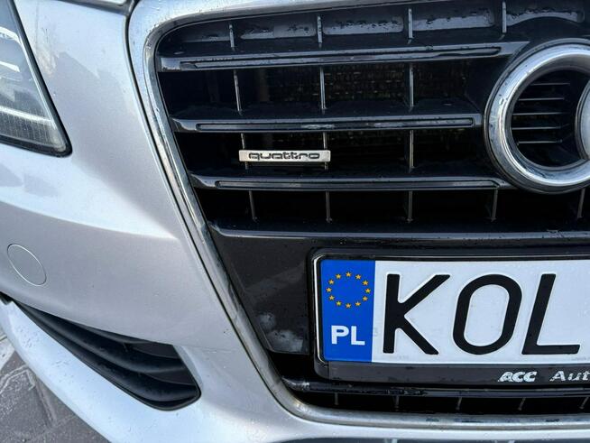 Audi A4 Unikat bez wkładu legendarne 3.0 240 KM quattro hak Kraków - zdjęcie 10