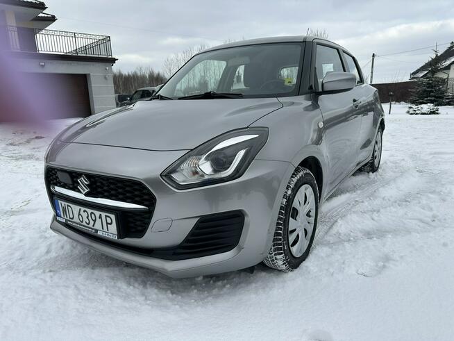 Suzuki Swift Polski Salon Lipówki - zdjęcie 3