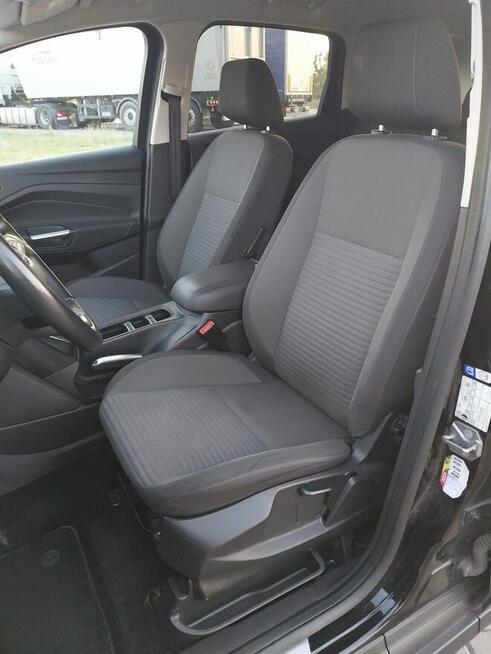 Ford Cmax * Titanium * Bezwypadkowy * Regularnie serwisowany Szczecin - zdjęcie 11