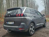 Sprzedam mojego PEUGOT 5008 Kartuzy - zdjęcie 3