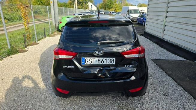 Hyundai ix20 1.4 B Lekko Uszkodzony Jeżdżący Karczew - zdjęcie 6