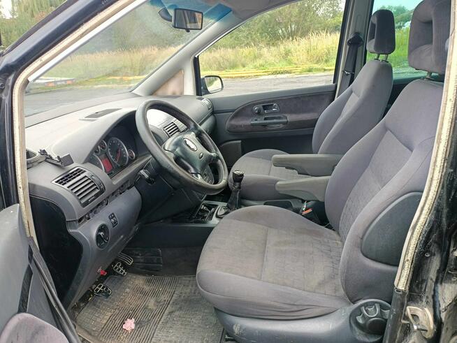 Seat Alhambra 1.9TDI 115km 00r 7os Tarnów - zdjęcie 5