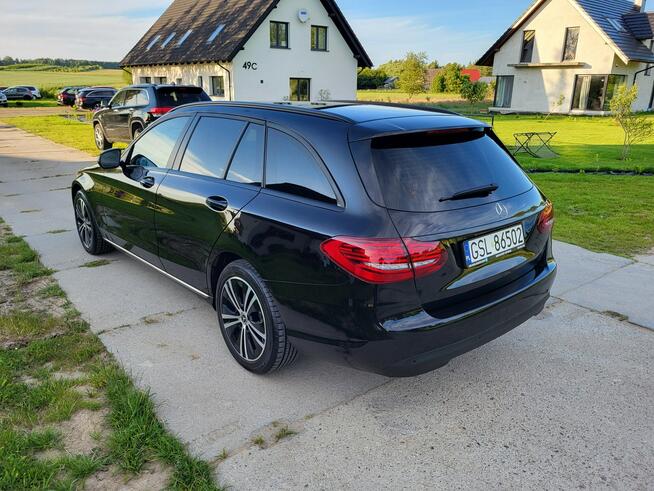 Mercedes C 220 220, 9-gtronic Słupsk - zdjęcie 4