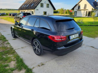 Mercedes C 220 220, 9-gtronic Słupsk - zdjęcie 4