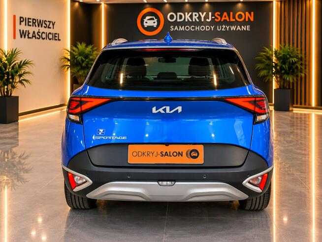 Kia Sportage Balice - zdjęcie 7