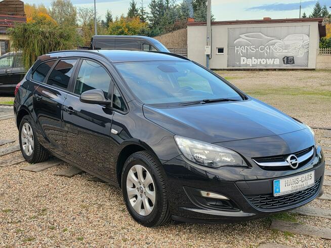 Opel Astra *nowy rozrząd*super stan*z Niemiec*ledy*alu* Dąbrowa - zdjęcie 11