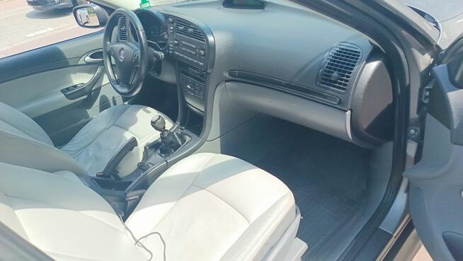 SAAB 93 1.8i benzyna LPG skóry manual Warszawa - zdjęcie 3