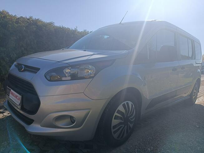 Ford GRAND Tourneo Connect ,long Chełm Śląski - zdjęcie 4