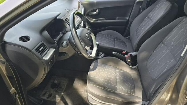 Kia Picanto 1.2 B  GT LIne 4 cylindry LIFT Bardzo ładna Karczew - zdjęcie 11