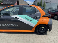 Toyota Yaris Hybryda Automat Kamera cofania Gliwice - zdjęcie 7
