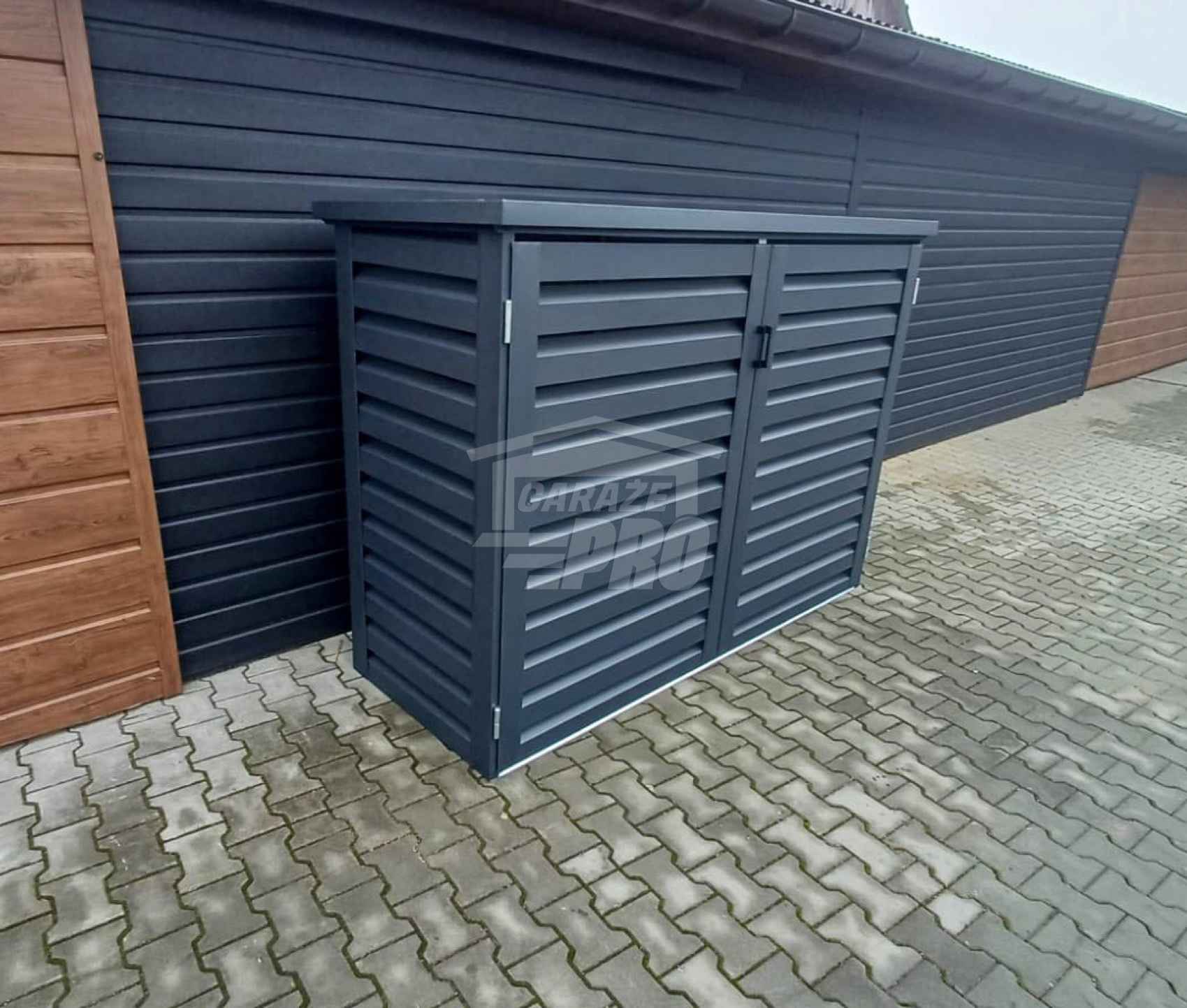 Schowek - MOTOBOX - Box na rower / motor 180x80 GP540 Kielce - zdjęcie 6