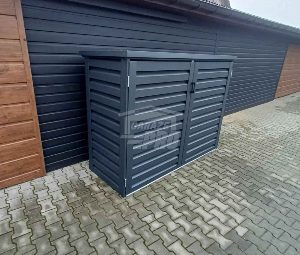 Schowek - MOTOBOX - Box na rower / motor 180x80 GP540 Kielce - zdjęcie 6