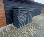 Schowek - MOTOBOX - Box na rower / motor 180x80 GP540 Kielce - zdjęcie 6