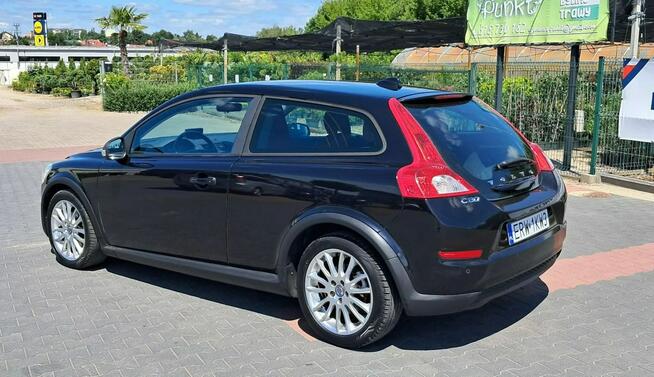 Volvo C30 1.6 16V 100 koni Skóra Klimatronik możliwa ZAMIANA Rawa Mazowiecka - zdjęcie 3