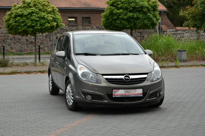 Opel Corsa 1.2 86KM 2010r. Klima 5drzwi 115tkm Polecam Kampinos - zdjęcie 5