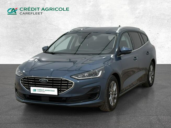 Ford Focus 1.0 EcoBoost mHEV Titanium X aut Kombi Warszawa - zdjęcie 1