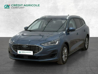 Ford Focus 1.0 EcoBoost mHEV Titanium X aut Kombi