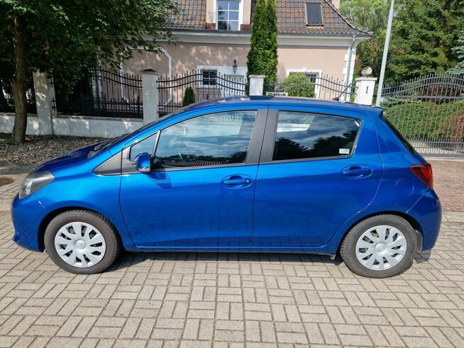 Toyota Yaris - LPG- salon PL - stan bdb!!! Zielona Góra - zdjęcie 1