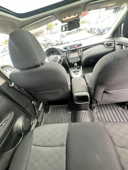 Nissan Qashqai panorama Słupsk - zdjęcie 11