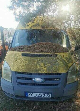 Ford Transit VI – sprzedaż syndyka Szczecin - zdjęcie 2