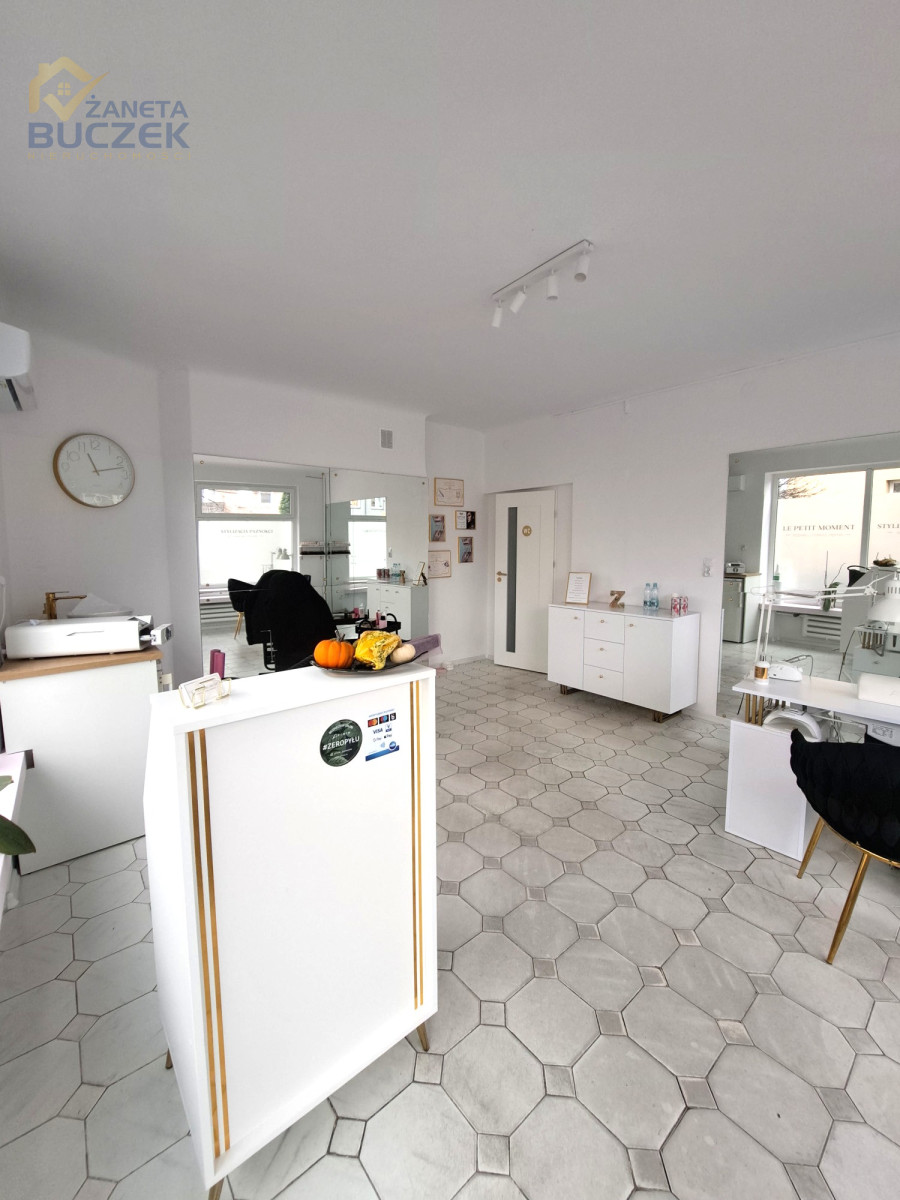 Odstąpię wyposażony Salon Kosmetyczny Sochaczew - zdjęcie 2