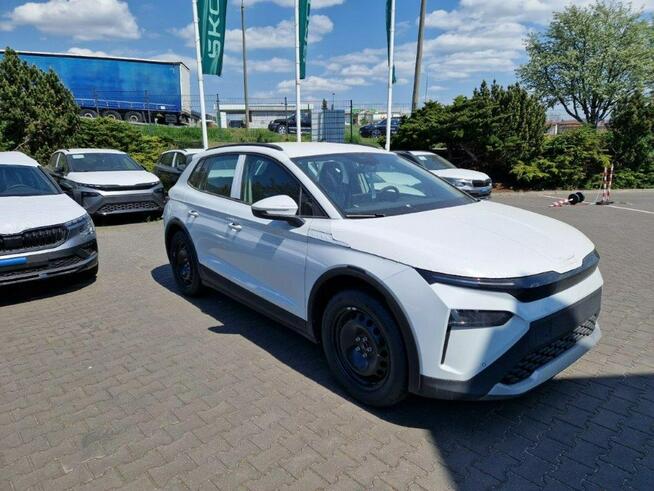 Škoda ELROQ 50 55kWh 125kW automat Pakiet Smart Radom - zdjęcie 3