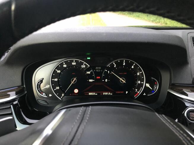 BMW Seria 5 530i xDrive Sport Line Wawer - zdjęcie 12