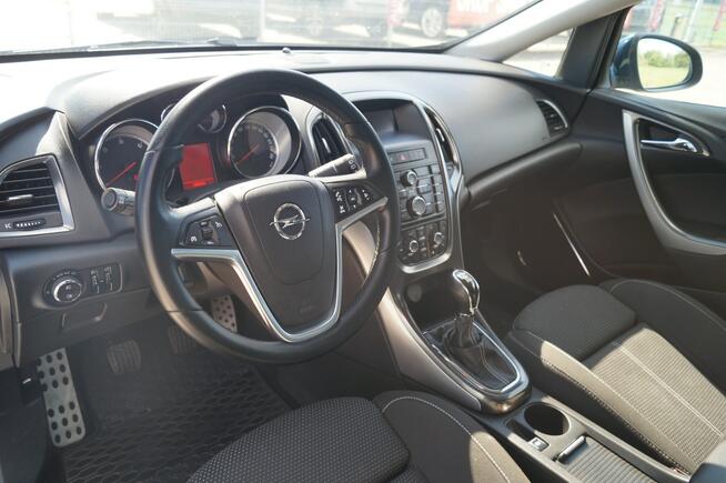 Opel Astra J 2011R 1.7 DIESEL SILNIK ISUZU PO SERWISIE ZADBANY Goczałkowice-Zdrój - zdjęcie 12