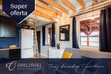 Domek w cenie kawalerki | Cisza | Taras | Garaż |