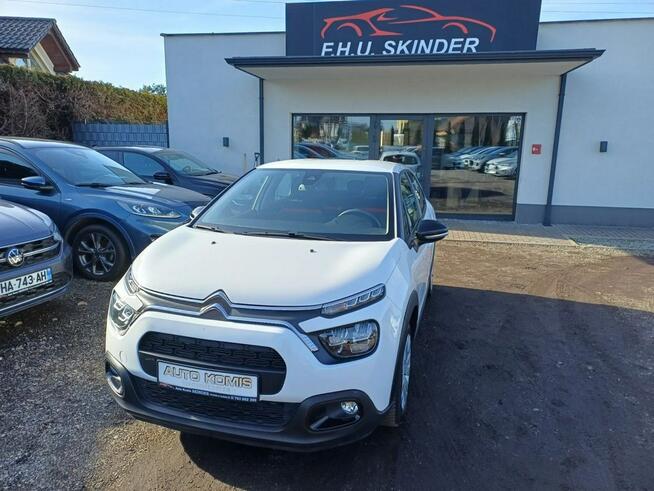 Citroen C3 FullLED*Navi*Tablet*Tempomat*Climatronic*Serwis*GWARANCJA Chrzanów - zdjęcie 3