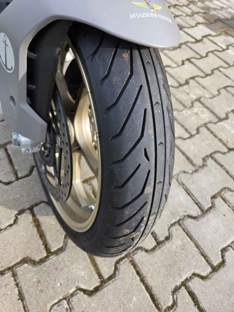 Sprzedam motocykl Moto Guzzi V100 Mandello Szymiszów - zdjęcie 9